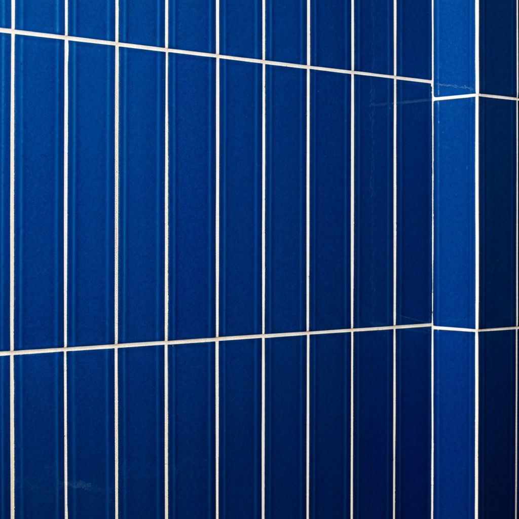 Professional bathroom tiling